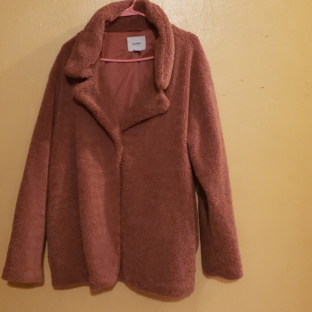 Teddy Jacket - image 1